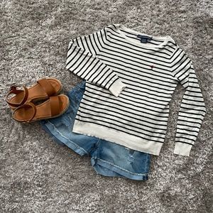 Ralph Lauren Striped Top
